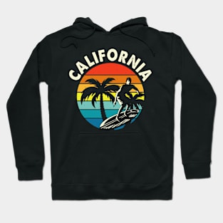 California T Shirt For Women Men Hoodie